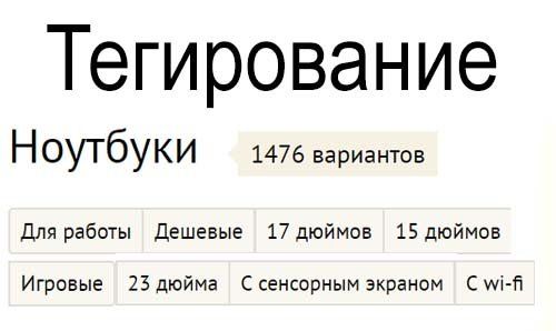 Что такое тегирование: его суть, роль, влияние на SEO и результаты в Нижнем Новгороде